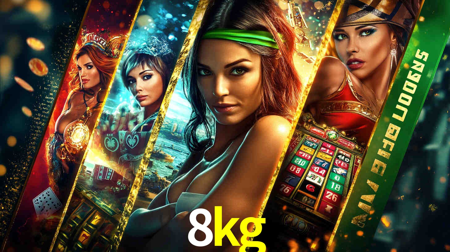 E-Sports no 8kg