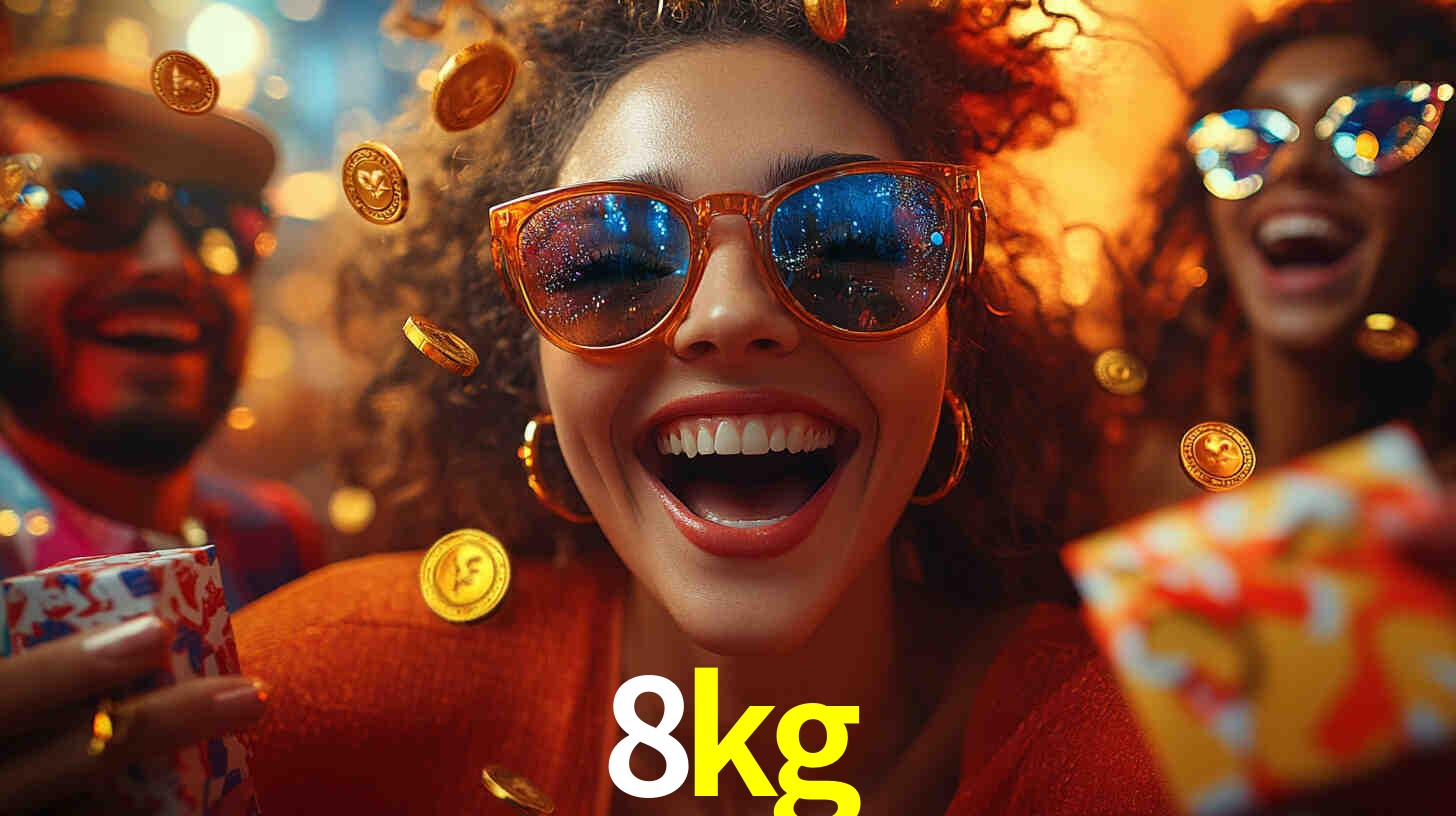 Bônus Sem Depósito no 8kg