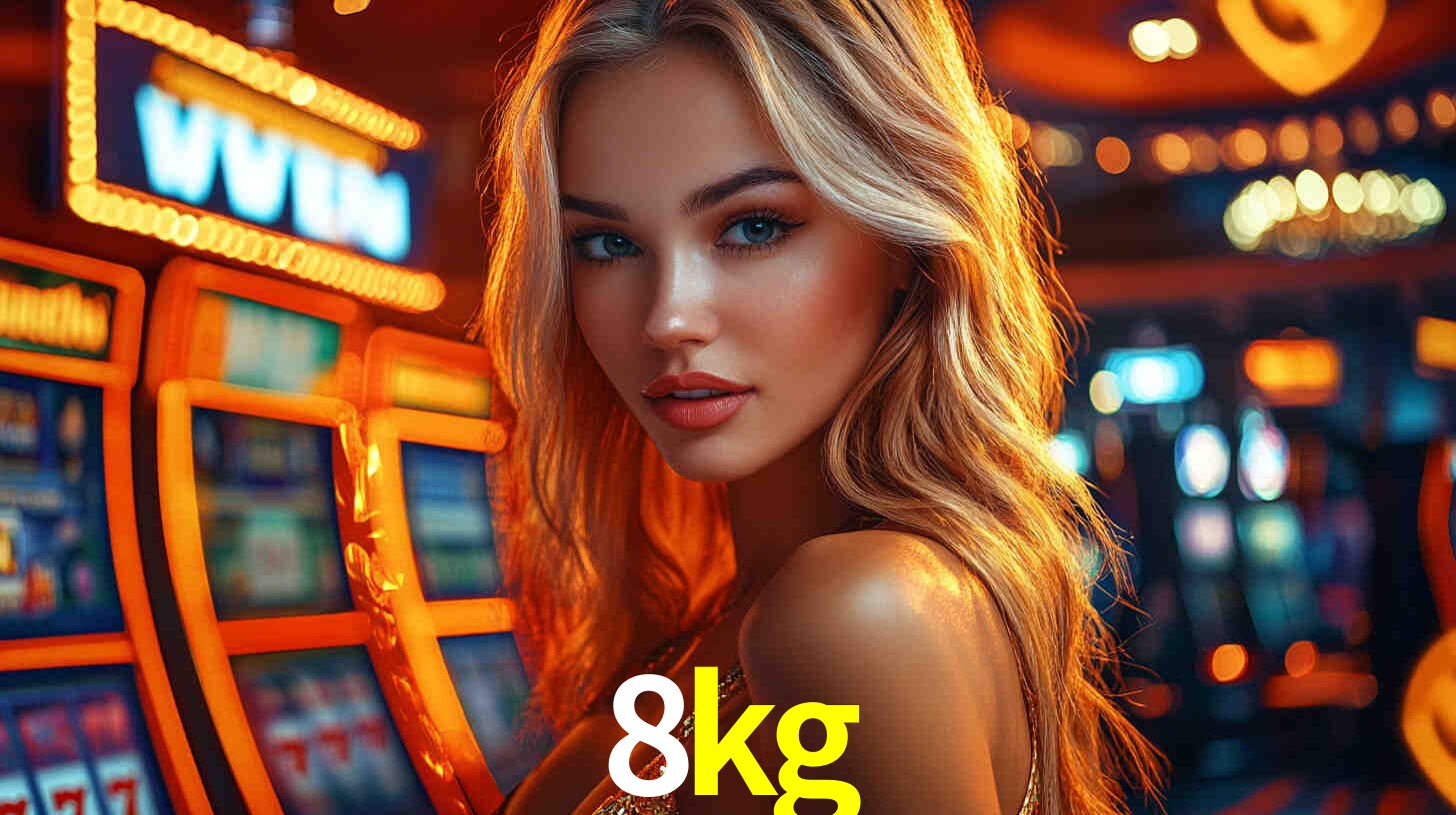 Caça-Níqueis no 8kg