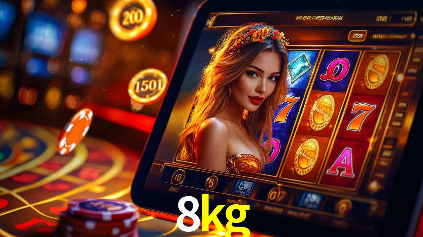 Jogos Crash no 8kg