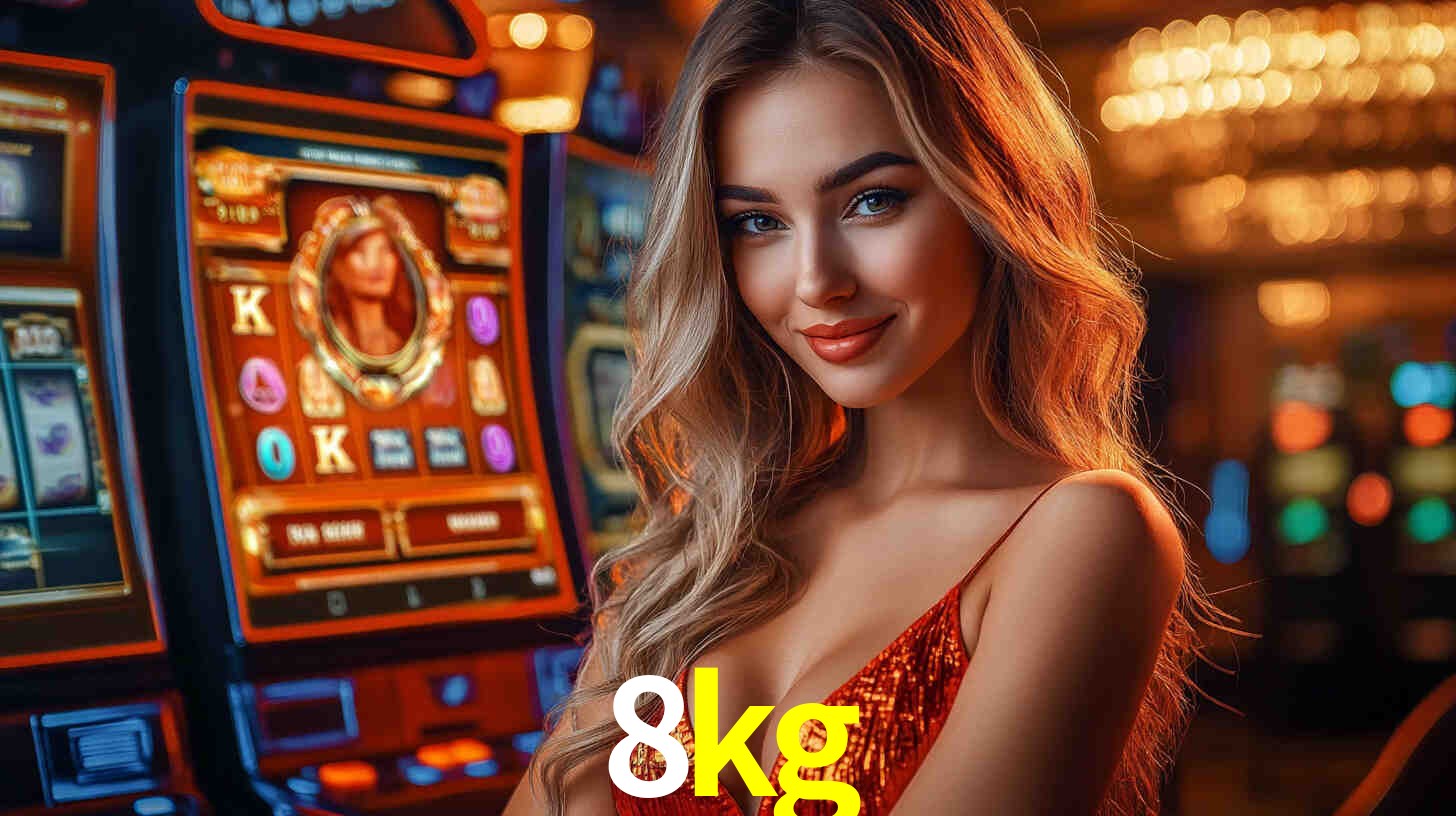 Slots Exclusivos no 8kg