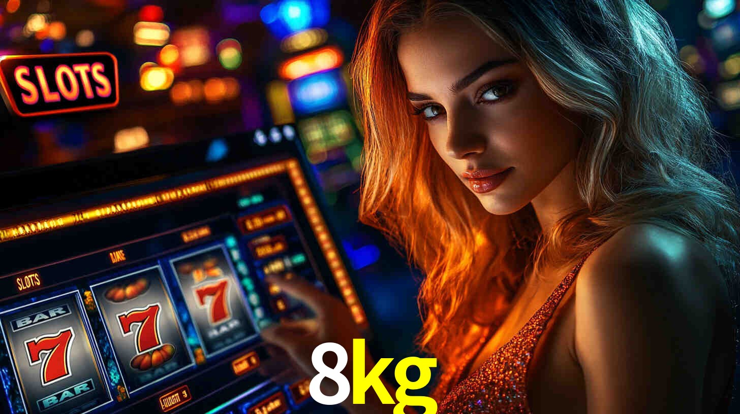 Slots com Alto RTP no 8kg